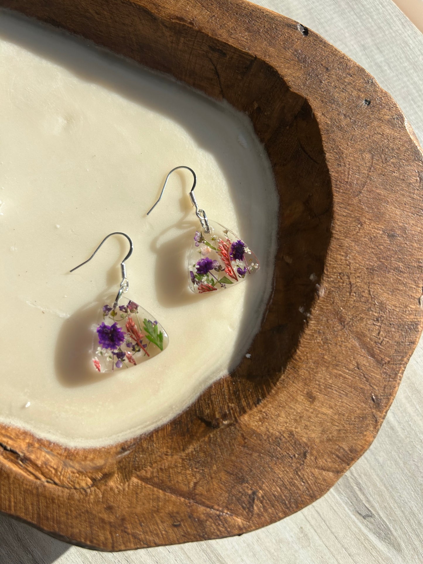 Wildflower Earrings