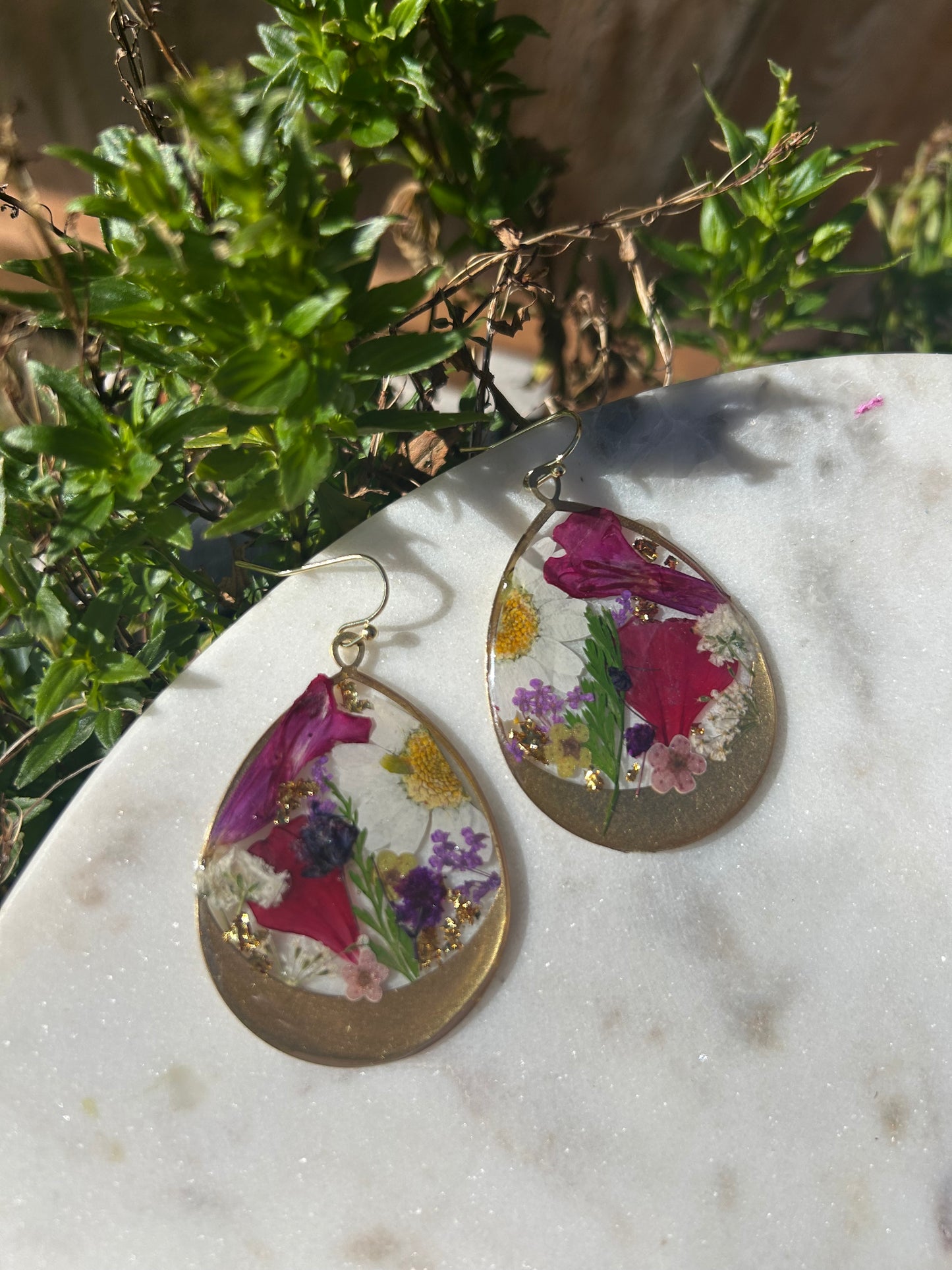 Wildflower Earrings