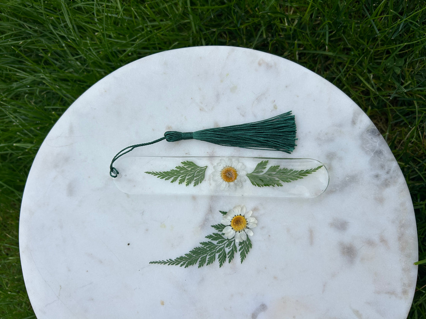 Daisy & Fern Bookmark