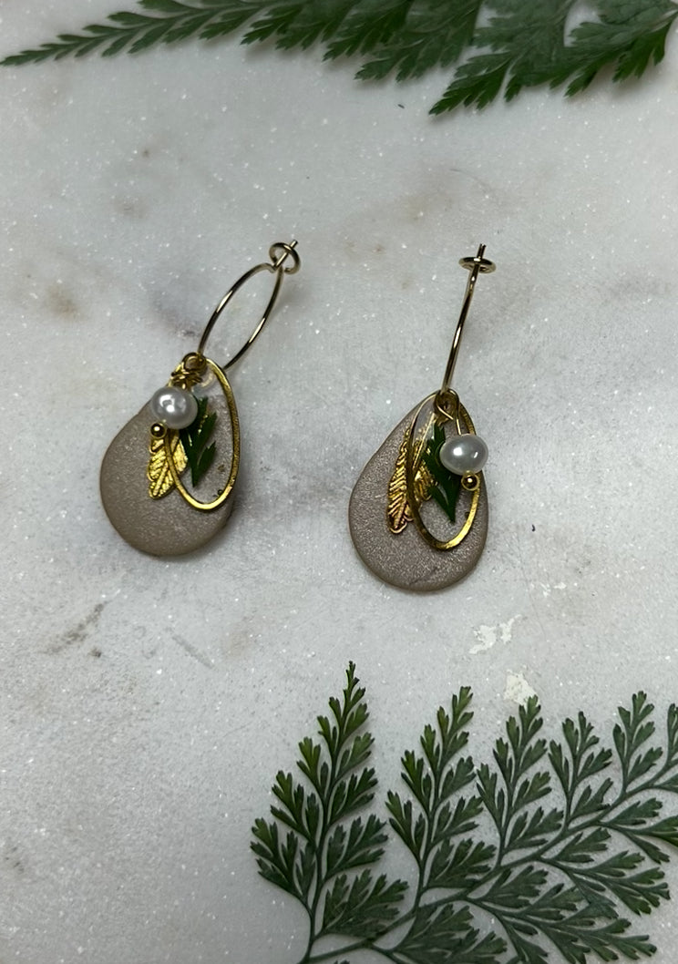 Pearl Meadow Drops