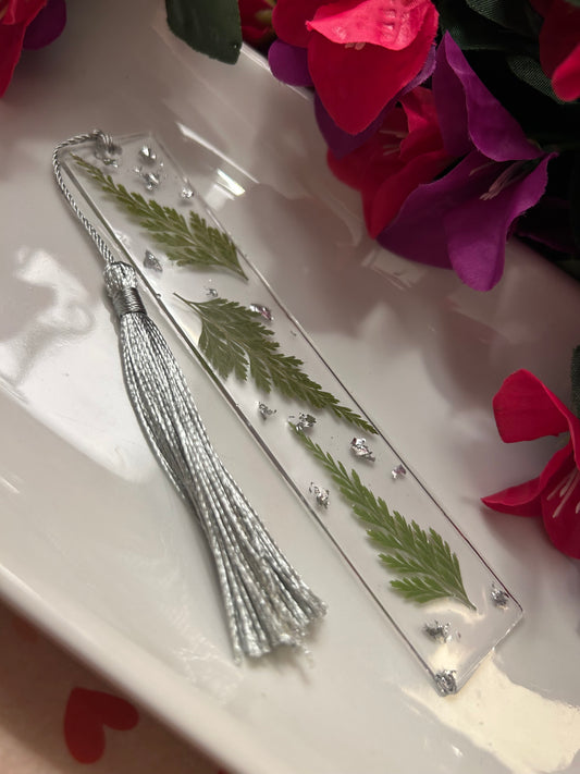 Fern Bookmark