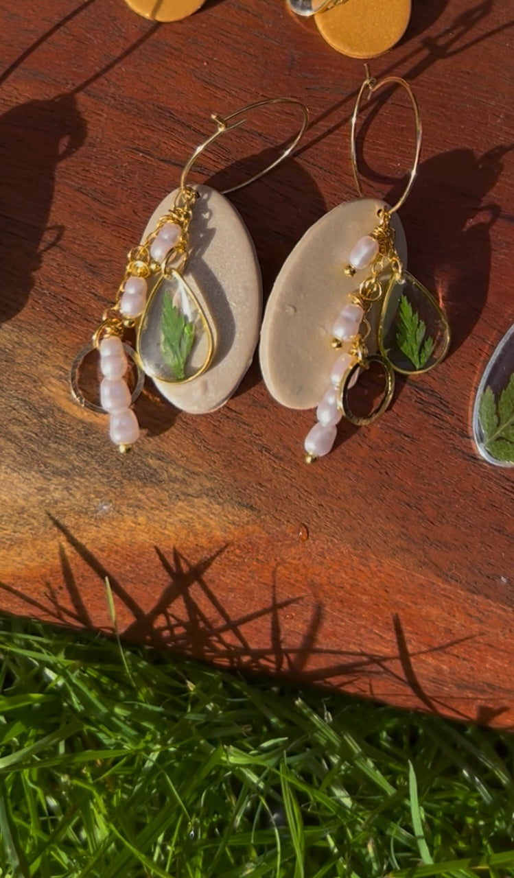 Pearl Meadow Drops